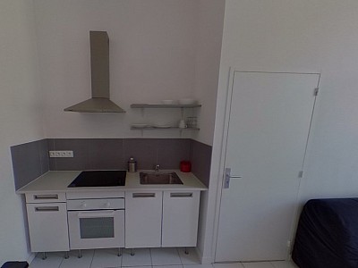 APPARTEMENT T2 A LOUER - LYON 6EME ARRONDISSEMENT Bossuet Ney - 26.21 m2 - 692�&euro; charges comprises par mois