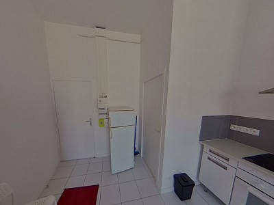 APPARTEMENT T2 A LOUER - LYON 6EME ARRONDISSEMENT Bossuet Ney - 26.21 m2 - 692�&euro; charges comprises par mois