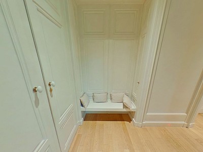 APPARTEMENT T2 A LOUER - LYON 6EME ARRONDISSEMENT Kleber - 73.66 m2 - 1�800�&euro; charges comprises par mois