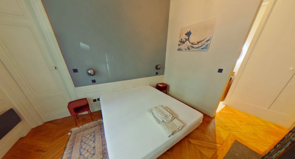 APPARTEMENT T2 A LOUER - LYON 6EME ARRONDISSEMENT Kleber - 73.66 m2 - 1�800�&euro; charges comprises par mois