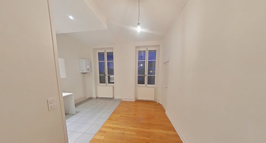 APPARTEMENT T2 A LOUER - LYON 6EME ARRONDISSEMENT Les Charmettes-Lafayette - 52.43 m2 - 825 &euro; charges comprises par mois