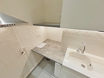 APPARTEMENT T2 A LOUER - LYON 6EME ARRONDISSEMENT Les Charmettes-Lafayette - 52.43 m2 - 825 &euro; charges comprises par mois