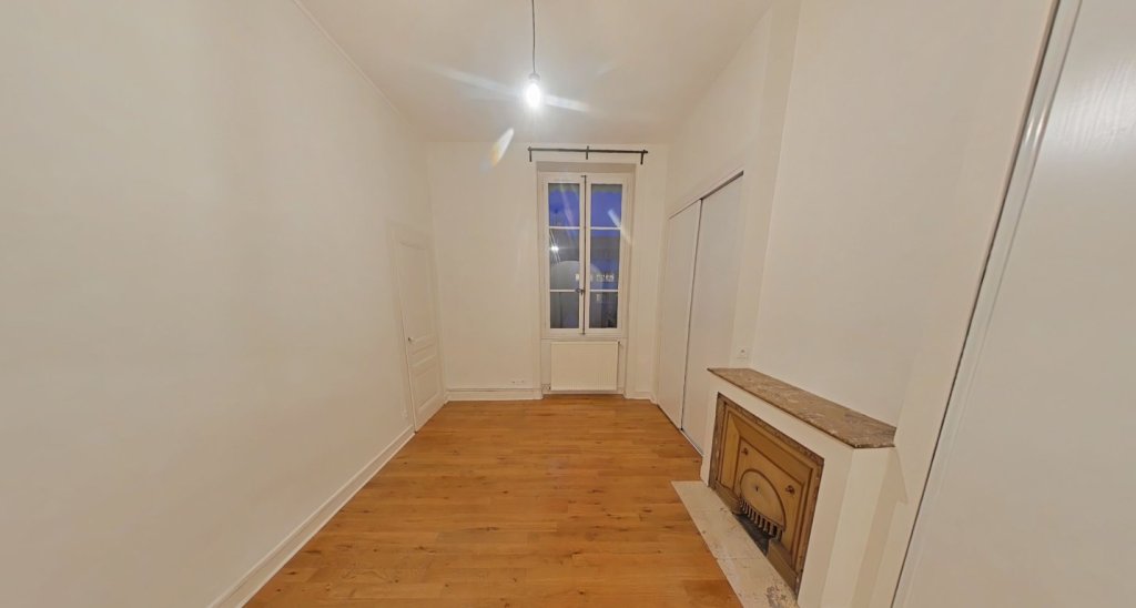 APPARTEMENT T2 A LOUER - LYON 6EME ARRONDISSEMENT Les Charmettes-Lafayette - 52.43 m2 - 825 &euro; charges comprises par mois