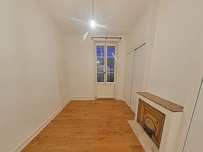 APPARTEMENT T2 A LOUER - LYON 6EME ARRONDISSEMENT Les Charmettes-Lafayette - 52.43 m2 - 825 &euro; charges comprises par mois