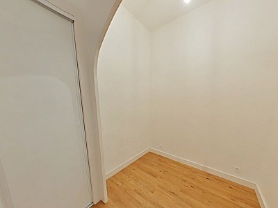 APPARTEMENT T2 A LOUER - LYON 6EME ARRONDISSEMENT Les Charmettes-Lafayette - 52.43 m2 - 825 &euro; charges comprises par mois