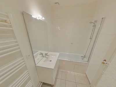 APPARTEMENT T2 A LOUER - LYON 6EME ARRONDISSEMENT Les Charmettes-Lafayette - 52.43 m2 - 825 &euro; charges comprises par mois