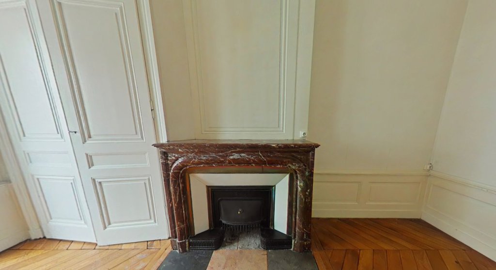 APPARTEMENT T2 A LOUER - LYON 6EME ARRONDISSEMENT Moliere - 58 m2 - 922 &euro; charges comprises par mois
