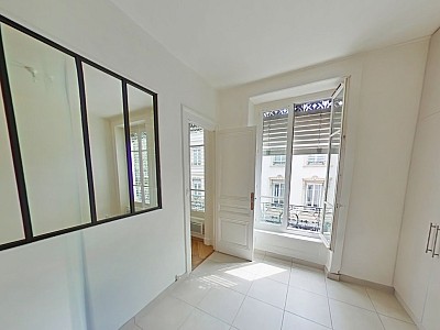 APPARTEMENT T2 A LOUER - LYON 6EME ARRONDISSEMENT J. Recamier - 58.14 m2 - 995 &euro; charges comprises par mois
