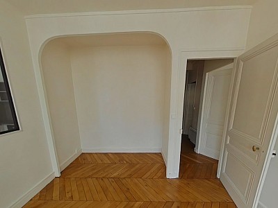 APPARTEMENT T2 A LOUER - LYON 6EME ARRONDISSEMENT J. Recamier - 58.14 m2 - 995 &euro; charges comprises par mois