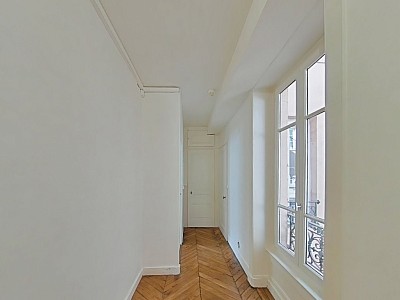 APPARTEMENT T2 A LOUER - LYON 6EME ARRONDISSEMENT J. Recamier - 58.14 m2 - 995 &euro; charges comprises par mois