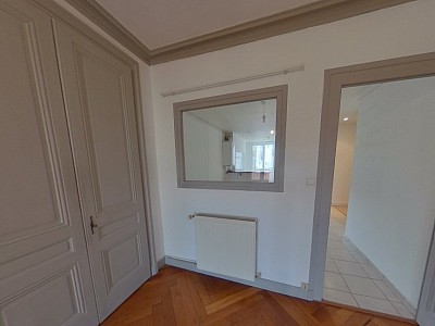 APPARTEMENT T2 A LOUER - LYON 6EME ARRONDISSEMENT Puvis de Chavannes - 50.91 m2 - 933 &euro; charges comprises par mois