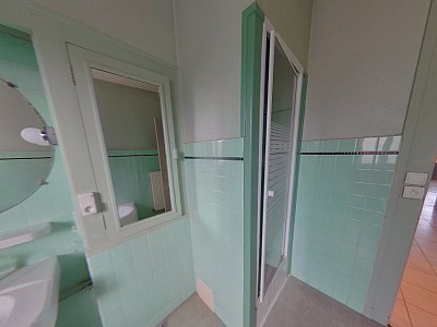 APPARTEMENT T2 A LOUER - LYON 6EME ARRONDISSEMENT Puvis de Chavannes - 50.91 m2 - 933 &euro; charges comprises par mois