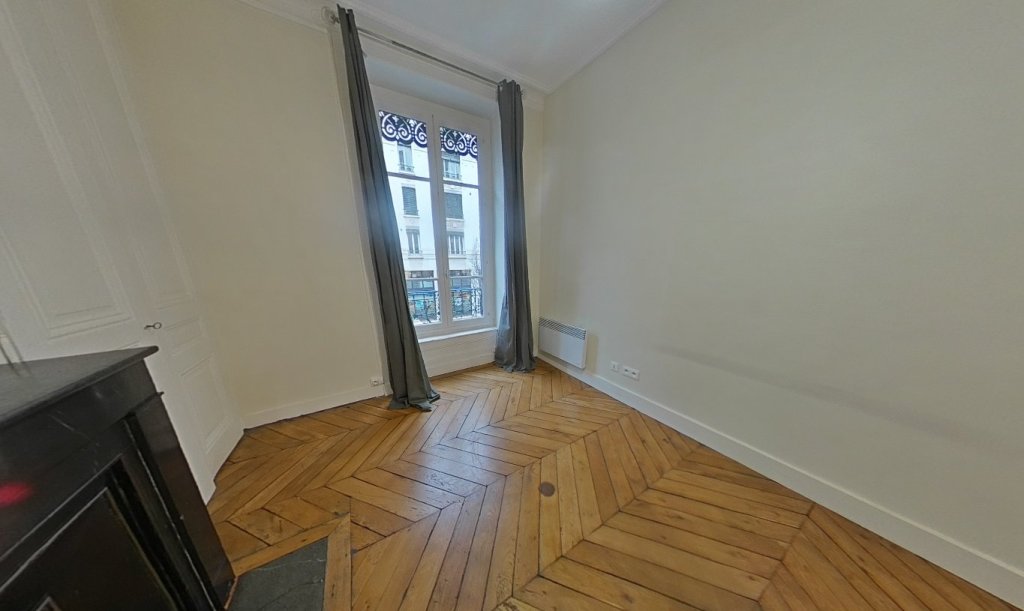 APPARTEMENT T2 A LOUER - LYON 6EME ARRONDISSEMENT J. Recamier - 45.05 m2 - 810 &euro; charges comprises par mois