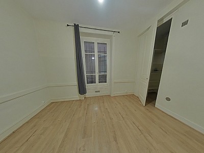 APPARTEMENT T2 A LOUER - LYON 6EME ARRONDISSEMENT J. Recamier - 45.05 m2 - 810 € charges comprises par mois