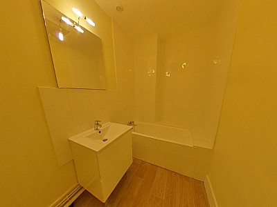 APPARTEMENT T2 A LOUER - LYON 6EME ARRONDISSEMENT J. Recamier - 45.05 m2 - 810 € charges comprises par mois