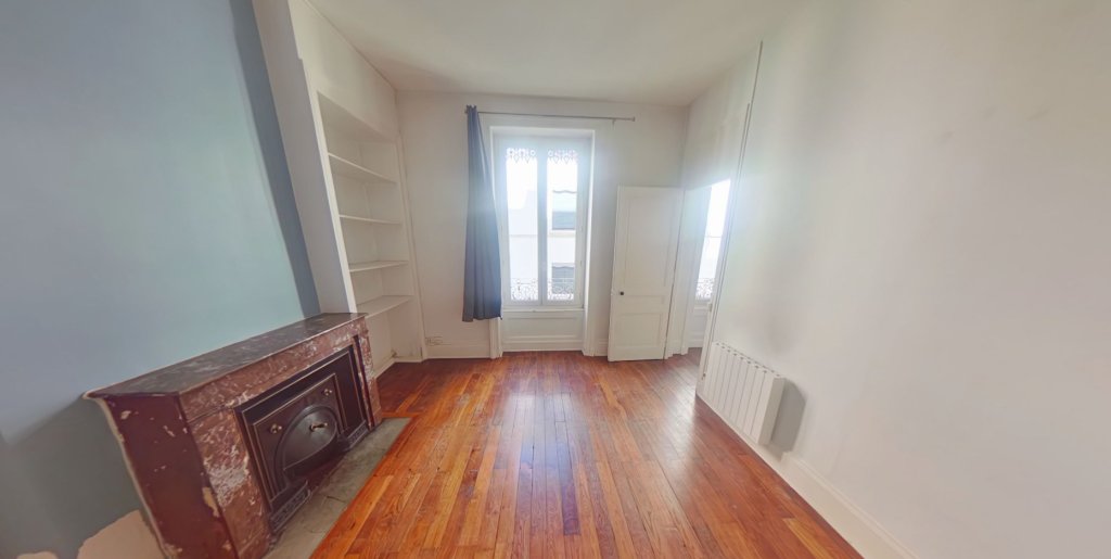 APPARTEMENT T2 A LOUER - LYON 6EME ARRONDISSEMENT Les Brotteaux - 48.57 m2 - 785 &euro; charges comprises par mois