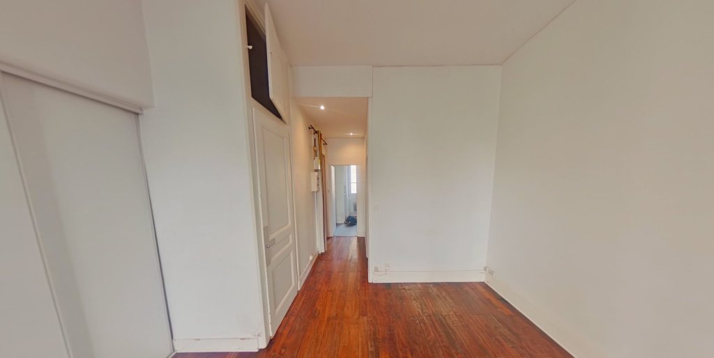 APPARTEMENT T2 A LOUER - LYON 6EME ARRONDISSEMENT Les Brotteaux - 48.57 m2 - 785 &euro; charges comprises par mois