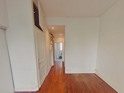 APPARTEMENT T2 A LOUER - LYON 6EME ARRONDISSEMENT Les Brotteaux - 48.57 m2 - 785 &euro; charges comprises par mois