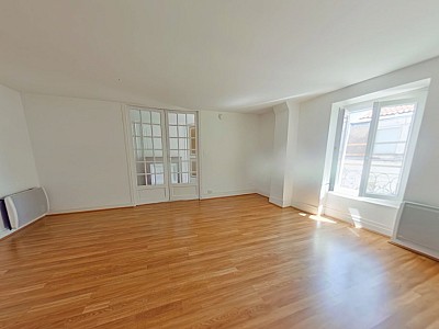 APPARTEMENT T2 A LOUER - LYON 6EME ARRONDISSEMENT Edgard Quinet - 51.61 m2 - 824 € charges comprises par mois
