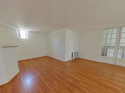 APPARTEMENT T2 A LOUER - LYON 6EME ARRONDISSEMENT Edgard Quinet - 51.61 m2 - 824 € charges comprises par mois