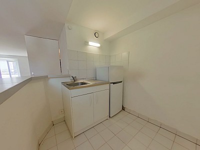 APPARTEMENT T2 A LOUER - LYON 6EME ARRONDISSEMENT Edgard Quinet - 51.61 m2 - 824 € charges comprises par mois