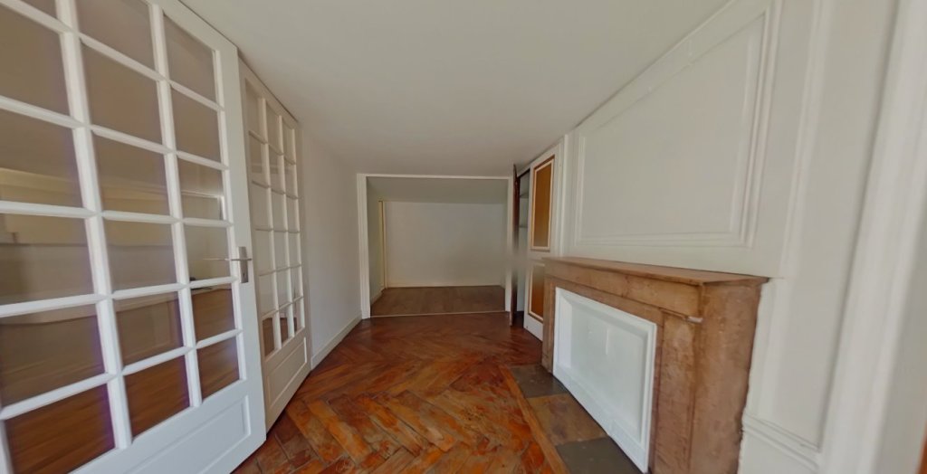 APPARTEMENT T2 A LOUER - LYON 6EME ARRONDISSEMENT Edgard Quinet - 51.61 m2 - 824 &euro; charges comprises par mois