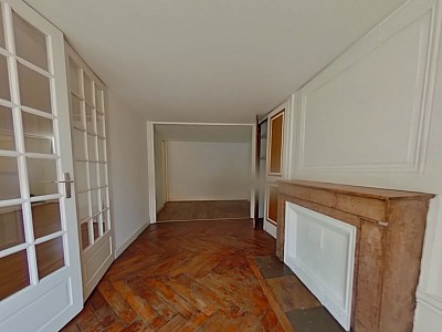 APPARTEMENT T2 A LOUER - LYON 6EME ARRONDISSEMENT Edgard Quinet - 51.61 m2 - 824 € charges comprises par mois