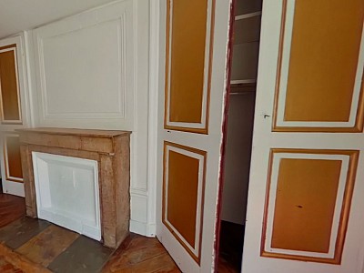 APPARTEMENT T2 A LOUER - LYON 6EME ARRONDISSEMENT Edgard Quinet - 51.61 m2 - 824 € charges comprises par mois