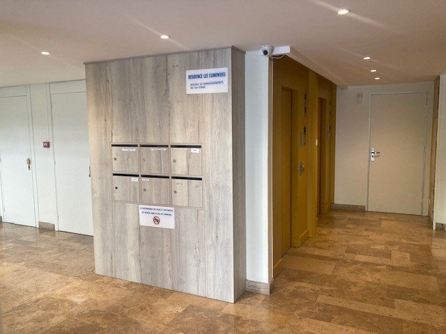 APPARTEMENT T2 A LOUER - LYON 6EME ARRONDISSEMENT Edgard Quinet - 40 m2 - 1 600 &euro; charges comprises par mois