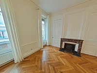APPARTEMENT T2 A LOUER - LYON 6EME ARRONDISSEMENT Marechal Lyautey - 78.38 m2 - 1 205,70 € charges comprises par mois