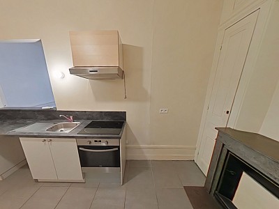 APPARTEMENT T2 A LOUER - LYON 6EME ARRONDISSEMENT Marechal Lyautey - 78.38 m2 - 1 205,70 € charges comprises par mois