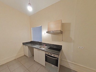 APPARTEMENT T2 A LOUER - LYON 6EME ARRONDISSEMENT Marechal Lyautey - 78.38 m2 - 1 205,70 € charges comprises par mois