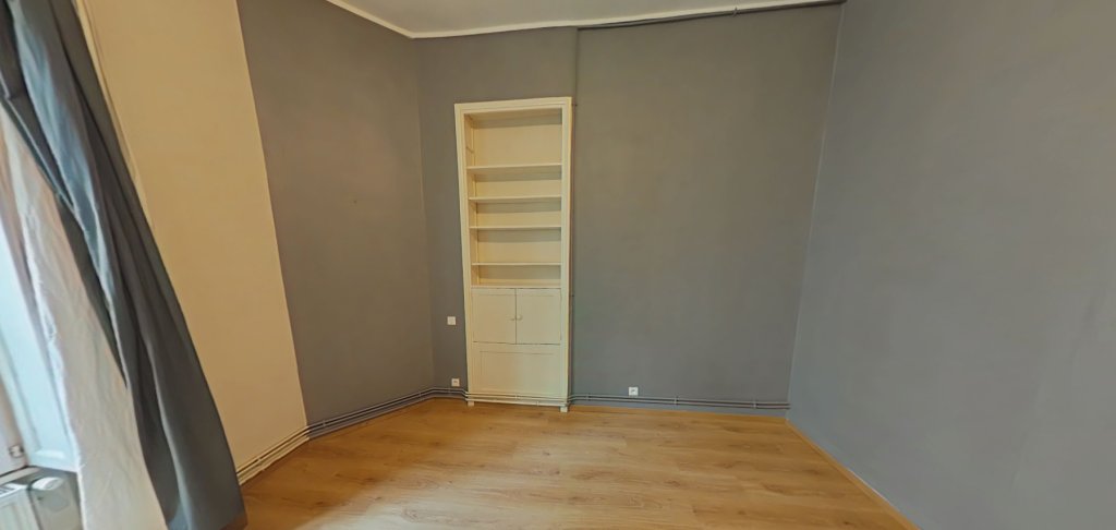 APPARTEMENT T2 A LOUER - LYON 6EME ARRONDISSEMENT Marechal Lyautey - 78.38 m2 - 1 205,70 &euro; charges comprises par mois