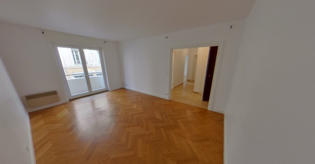 APPARTEMENT T2 A LOUER - LYON 6EME ARRONDISSEMENT l Helvetie - 52.83 m2 - 900 &euro; charges comprises par mois