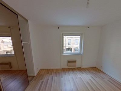 APPARTEMENT T2 A LOUER - LYON 6EME ARRONDISSEMENT l Helvetie - 52.83 m2 - 900 € charges comprises par mois