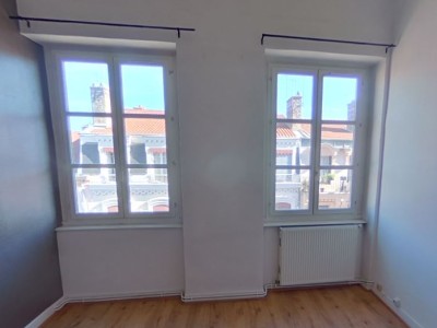 APPARTEMENT T2 A LOUER - LYON 6EME ARRONDISSEMENT - 55,52 m2 - 783 € charges comprises par mois