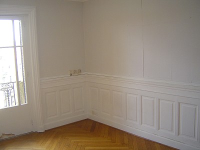 APPARTEMENT T2 A LOUER - LYON 6EME ARRONDISSEMENT - 75,3 m2 - 1055 € charges comprises par mois