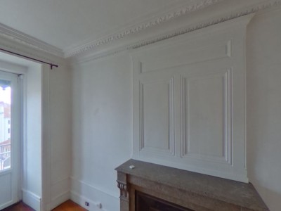 APPARTEMENT T2 - LYON 7EME ARRONDISSEMENT GUILLOTIERE - 63,25 m2 - LOUÉ