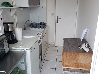 APPARTEMENT T2 A LOUER - LYON 7EME ARRONDISSEMENT - 42.19 m2 - 894,11€ charges comprises par mois