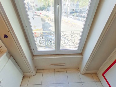 APPARTEMENT T2 A LOUER - LYON 7EME ARRONDISSEMENT Jules Brunard - 39.41 m2 - 697€ charges comprises par mois