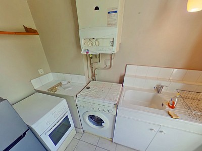 APPARTEMENT T2 A LOUER - LYON 7EME ARRONDISSEMENT Jules Brunard - 39.41 m2 - 697€ charges comprises par mois