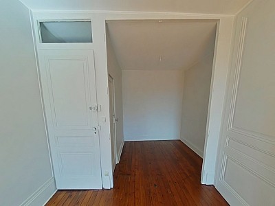 APPARTEMENT T2 A LOUER - LYON 7EME ARRONDISSEMENT Pasteur - 57.12 m2 - 930€ charges comprises par mois