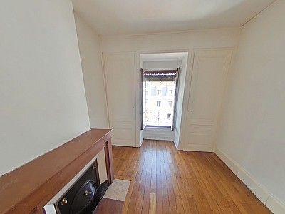 APPARTEMENT T2 A LOUER - LYON 7EME ARRONDISSEMENT Pasteur - 60.61 m2 - 829�&euro; charges comprises par mois