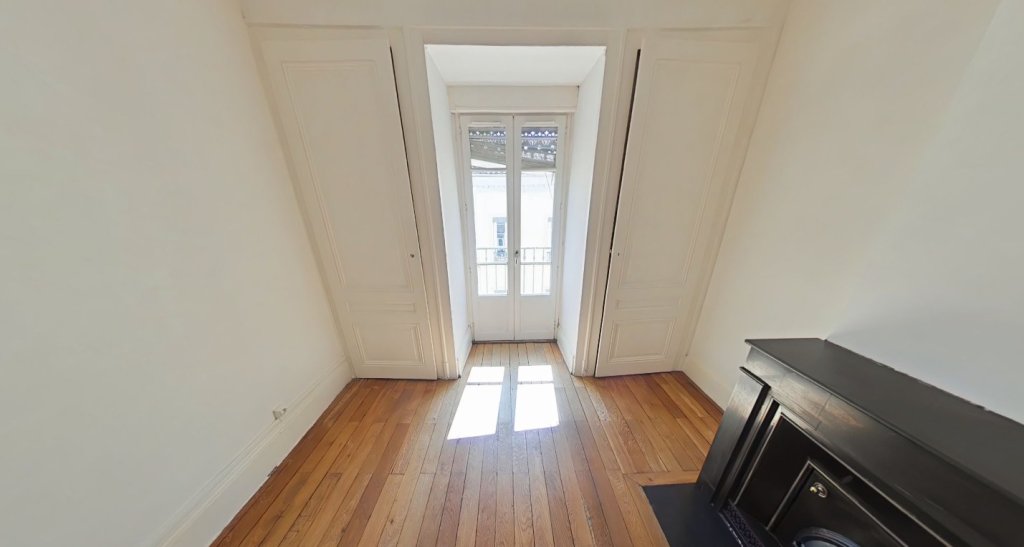APPARTEMENT T2 A LOUER - LYON 7EME ARRONDISSEMENT Pasteur - 60.61 m2 - 829�&euro; charges comprises par mois