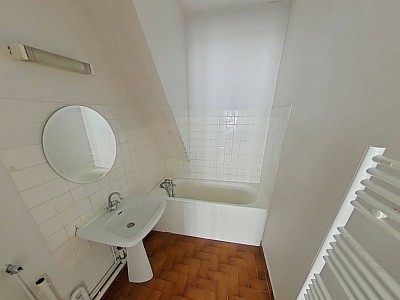 APPARTEMENT T2 A LOUER - LYON 7EME ARRONDISSEMENT Pasteur - 60.61 m2 - 829�&euro; charges comprises par mois