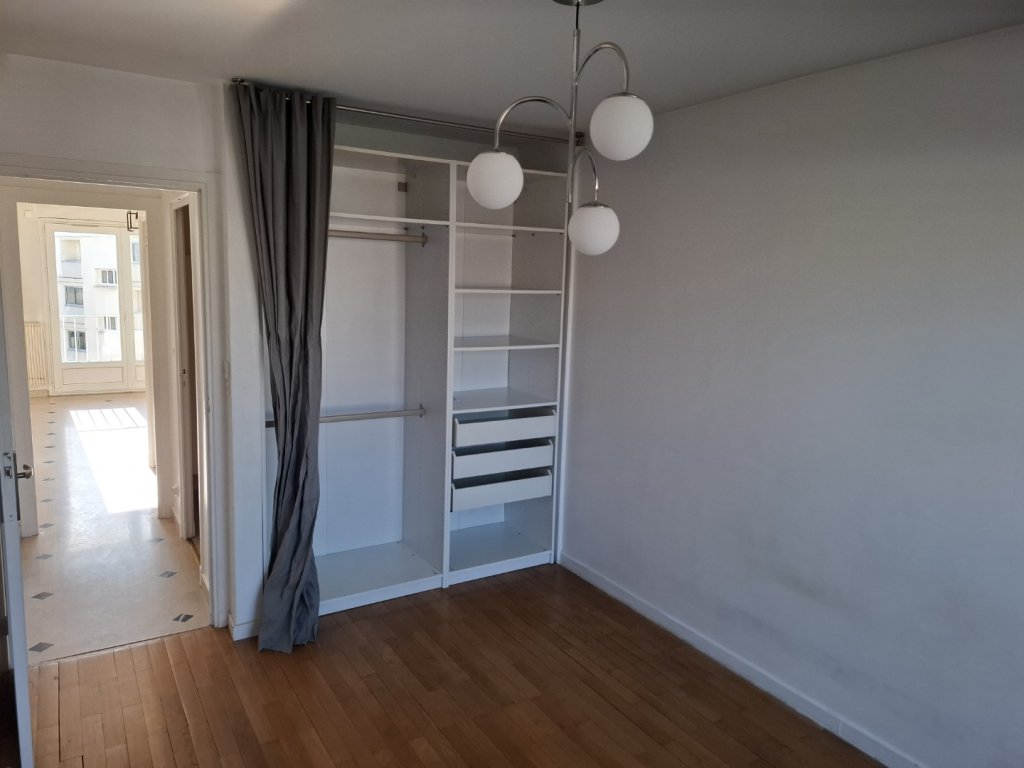 APPARTEMENT T2 A LOUER - LYON 7EME ARRONDISSEMENT Cite-Jardin - 45.47 m2 - 910 &euro; charges comprises par mois