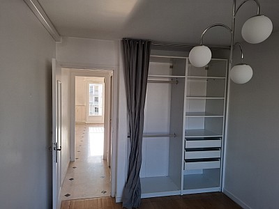 APPARTEMENT T2 A LOUER - LYON 7EME ARRONDISSEMENT Cite-Jardin - 45.47 m2 - 910 &euro; charges comprises par mois