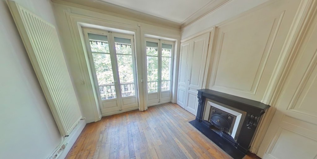 APPARTEMENT T2 A LOUER - LYON 7EME ARRONDISSEMENT Domer - 54.79 m2 - 840 &euro; charges comprises par mois