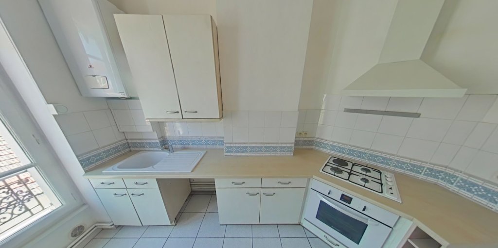 APPARTEMENT T2 A LOUER - LYON 7EME ARRONDISSEMENT Domer - 54.79 m2 - 840 &euro; charges comprises par mois
