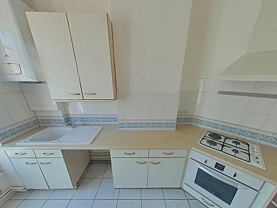 APPARTEMENT T2 A LOUER - LYON 7EME ARRONDISSEMENT Domer - 54.79 m2 - 840 € charges comprises par mois